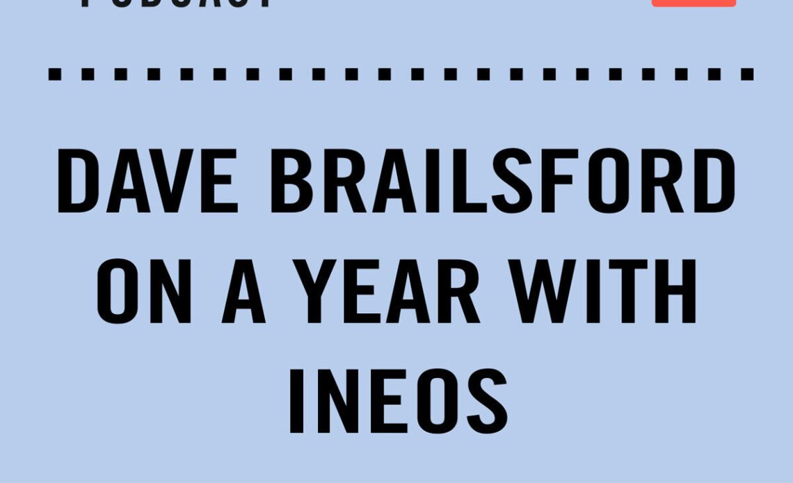 The Cycling Podcast / Dave Brailsford on a year with Ineos