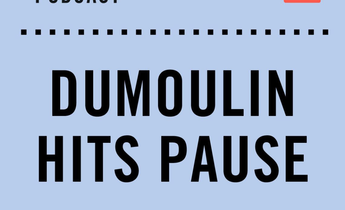 The Cycling Podcast / Dumoulin hits pause