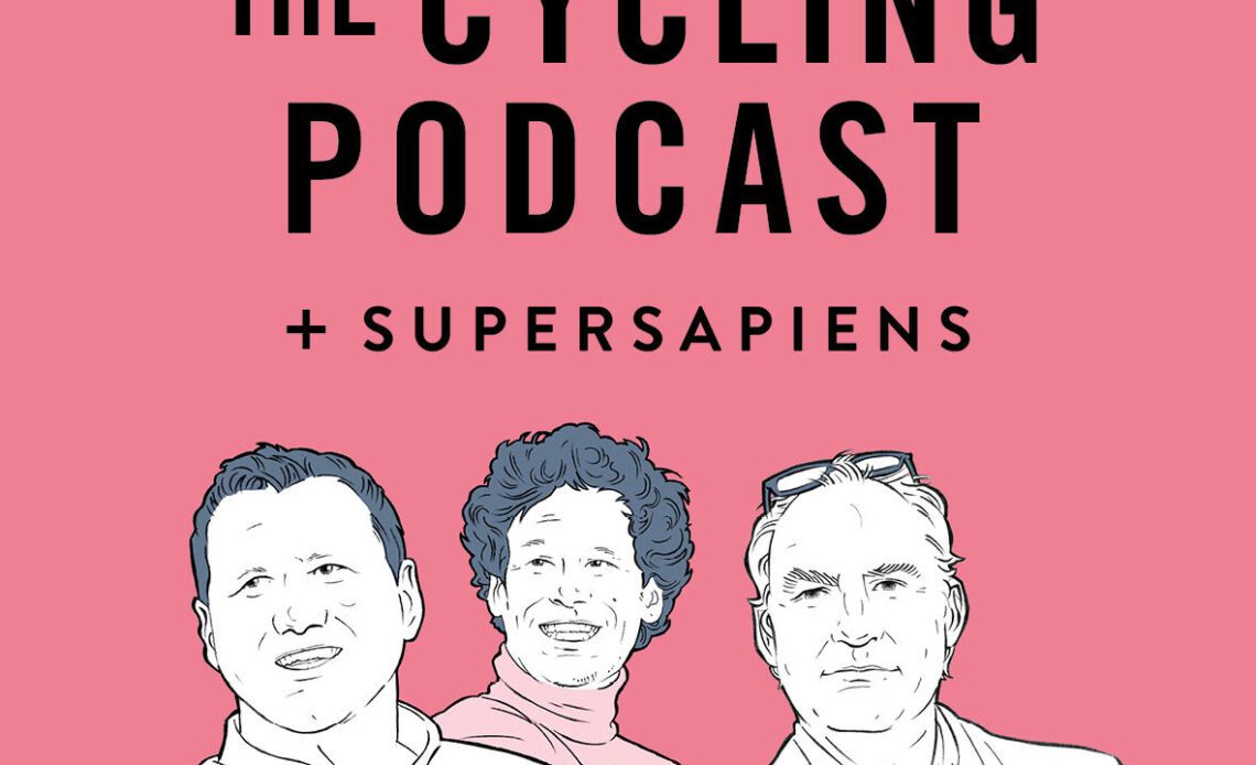 The Cycling Podcast / Girovagando