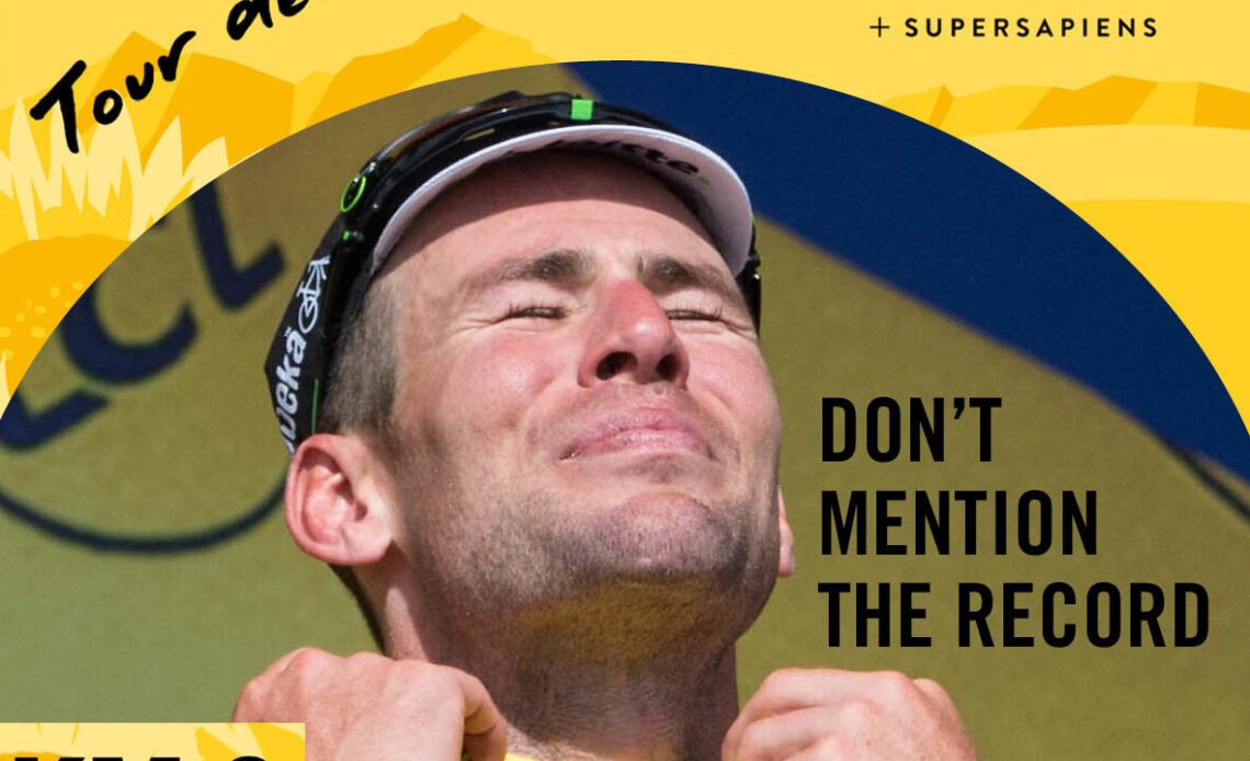 The Cycling Podcast / Kilometre 0 – Don't mention the record