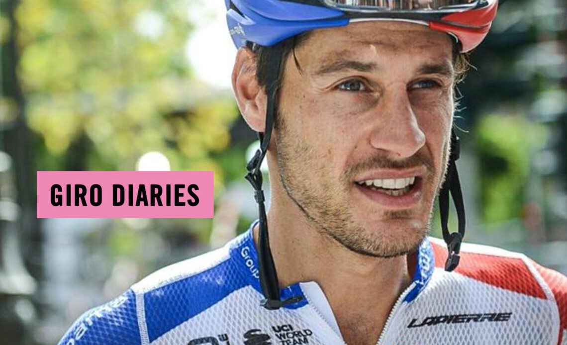 The Cycling Podcast / Kilometre 0 – Giro Diaries – Part 1