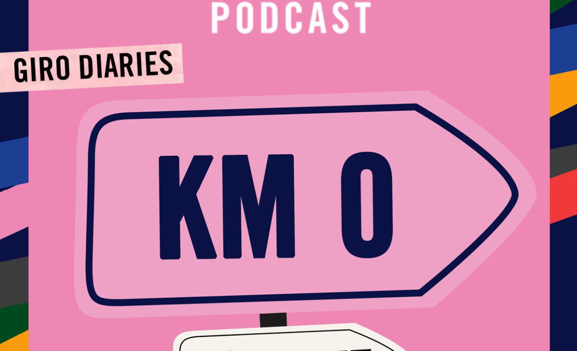 The Cycling Podcast / Kilometre 0 – Giro Diaries – Part 4