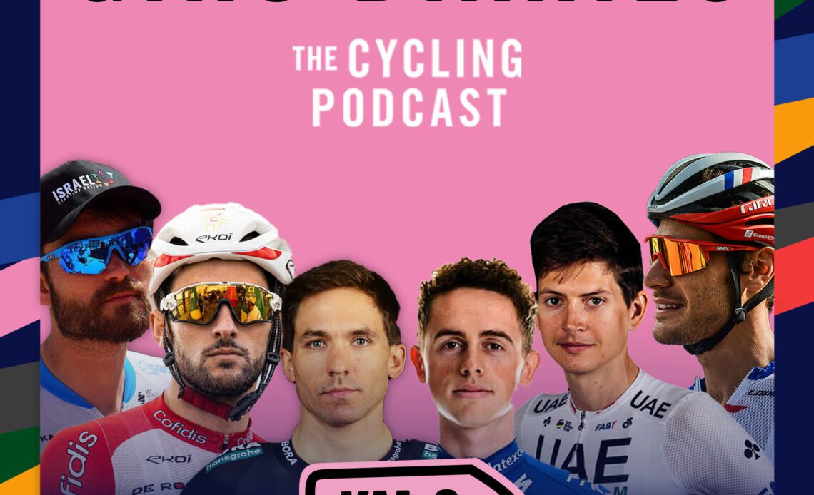 The Cycling Podcast / Kilometre 0 – Giro Diaries – Part 3