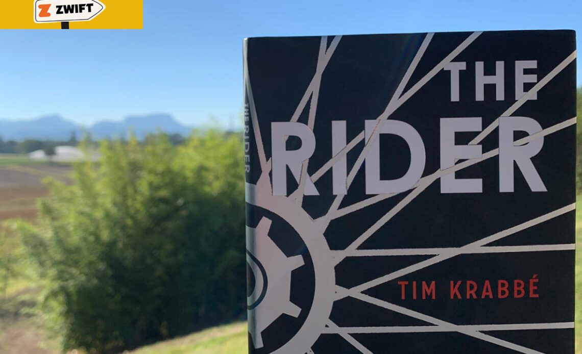 The Cycling Podcast / Kilometre 0 – The Rider