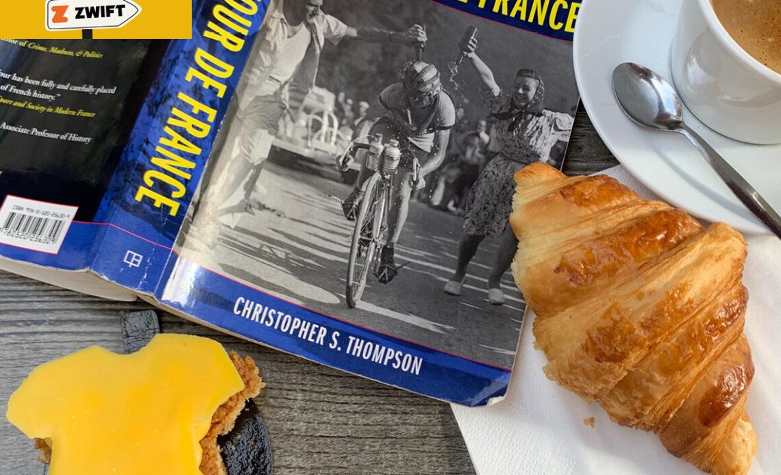 The Cycling Podcast / Kilometre 0 – The cultural Tour