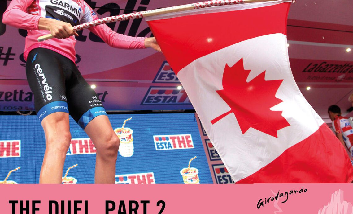 The Cycling Podcast / Kilometre 0 – The duel, part 2