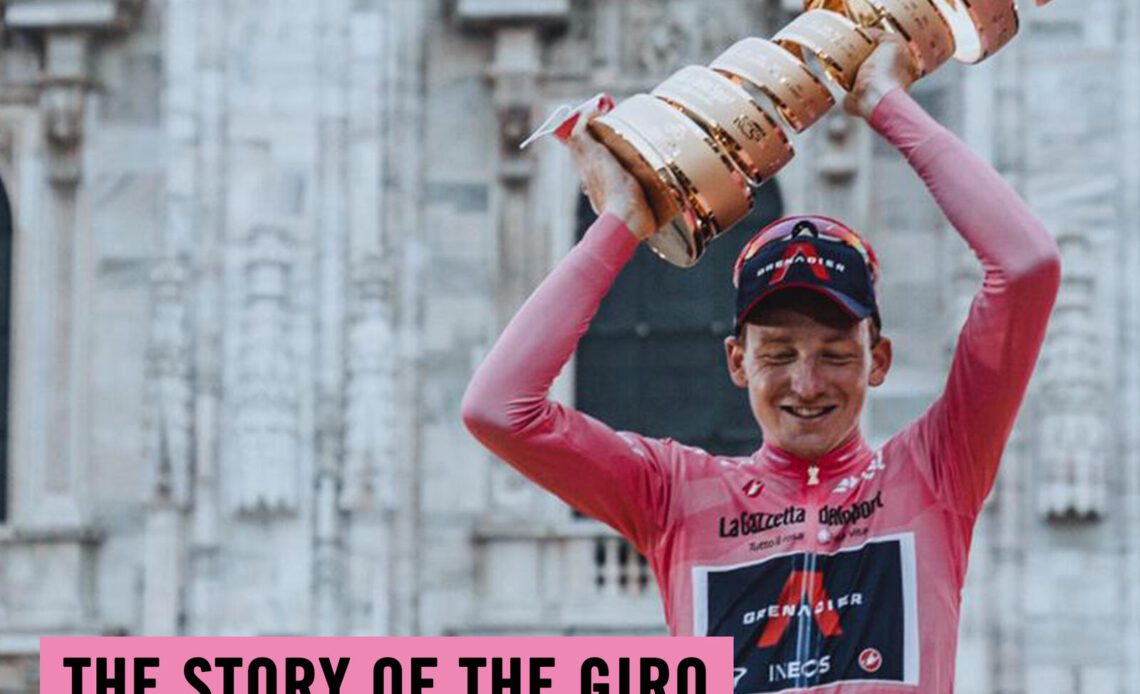 The Cycling Podcast / Kilometre 0 – The story of the Giro