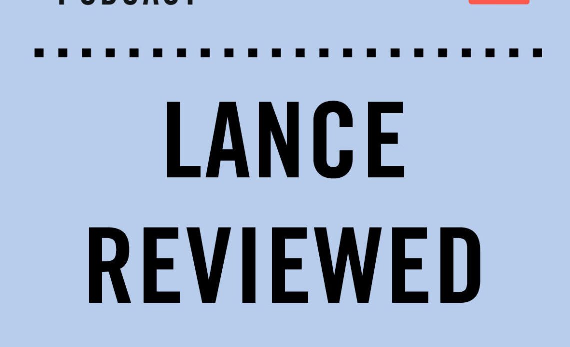 The Cycling Podcast / Lance reviewed