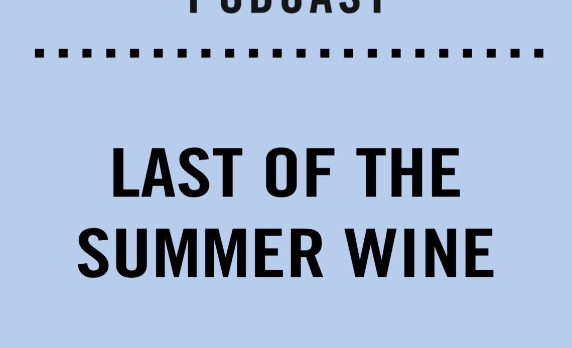 The Cycling Podcast / Last of the Summer Wine