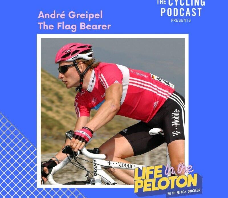 The Cycling Podcast / Life in the Peloton – Andre Greipel