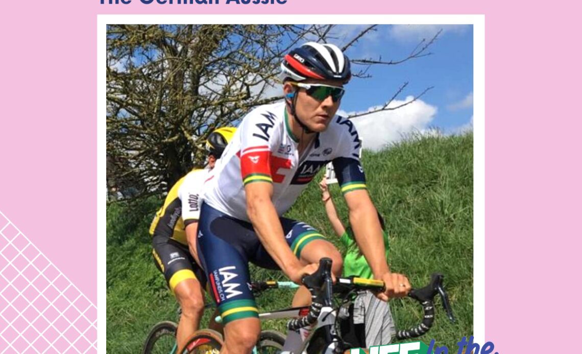 The Cycling Podcast / Life in the Peloton – Heinrich Haussler