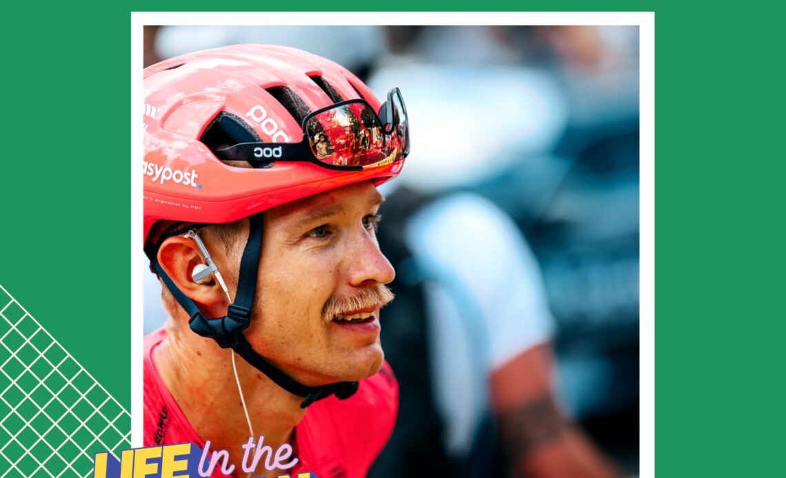 The Cycling Podcast / Life in the Peloton – Magnus Cort Nielsen