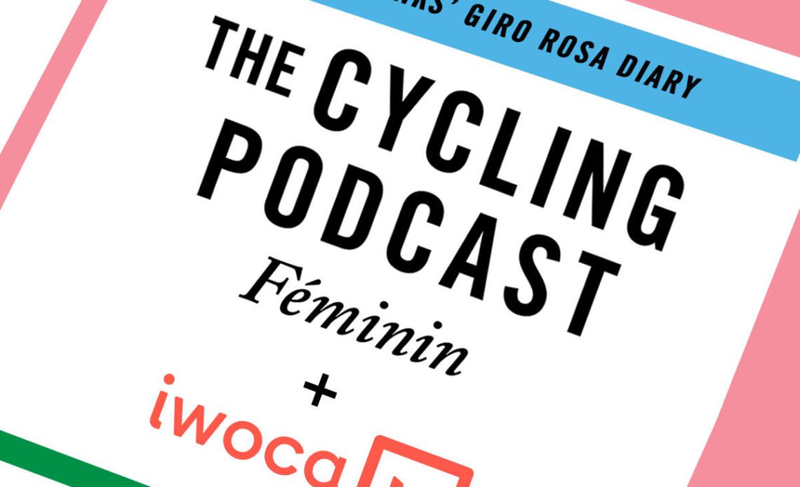 The Cycling Podcast / Lizzy Banks’ Giro Rosa Diary