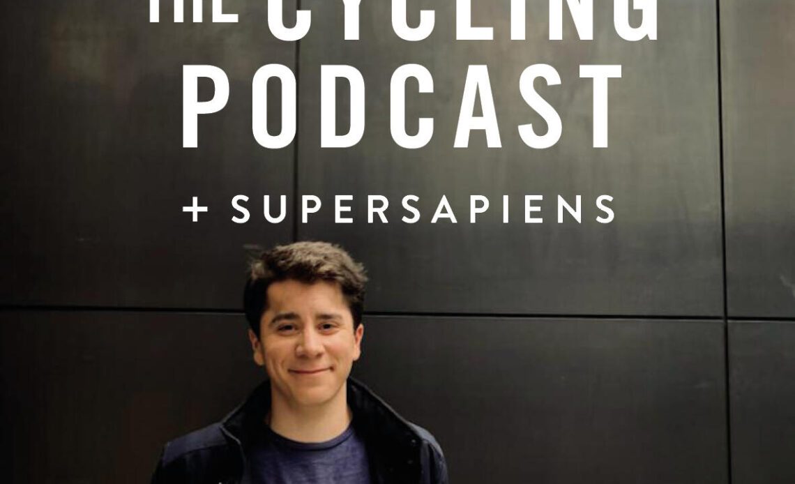 The Cycling Podcast / Meet the World Tour's youngest rider