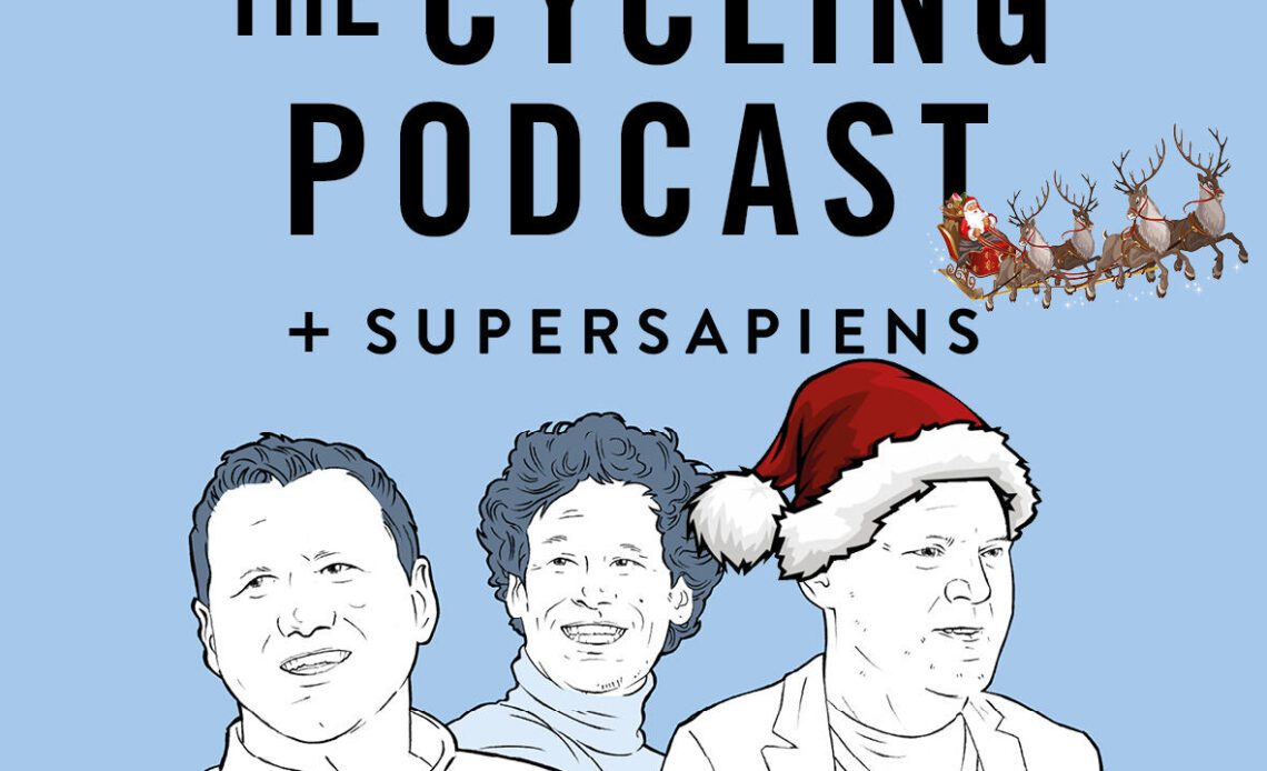 The Cycling Podcast / Merry Christmas