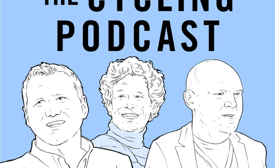 The Cycling Podcast / Pogcineration