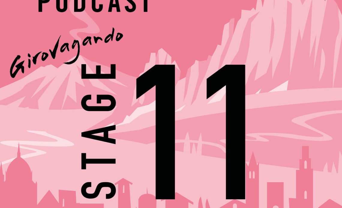 The Cycling Podcast / Stage 11 | Santarcangelo di Romagna – Reggio Emilia