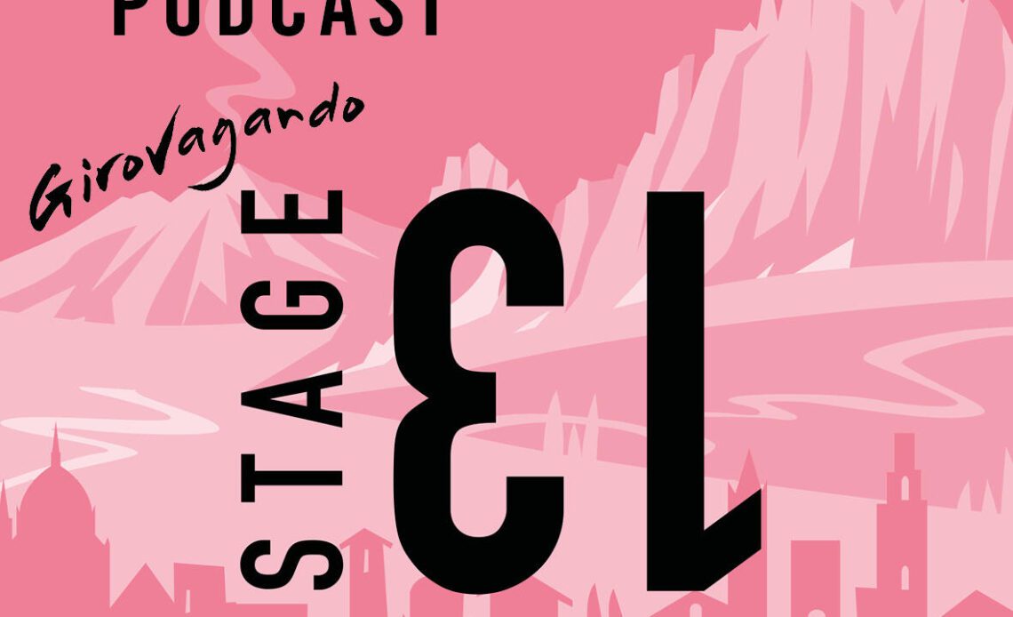 The Cycling Podcast / Stage 13 | Sanremo – Cuneo