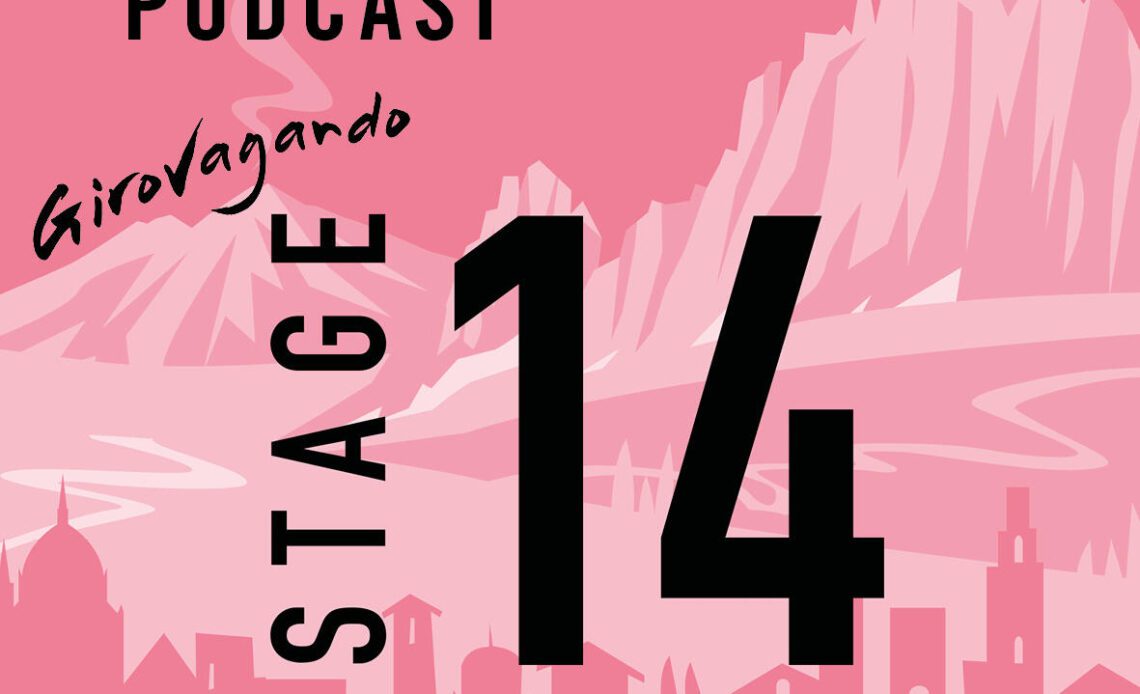 The Cycling Podcast / Stage 14 | Santena – Torino