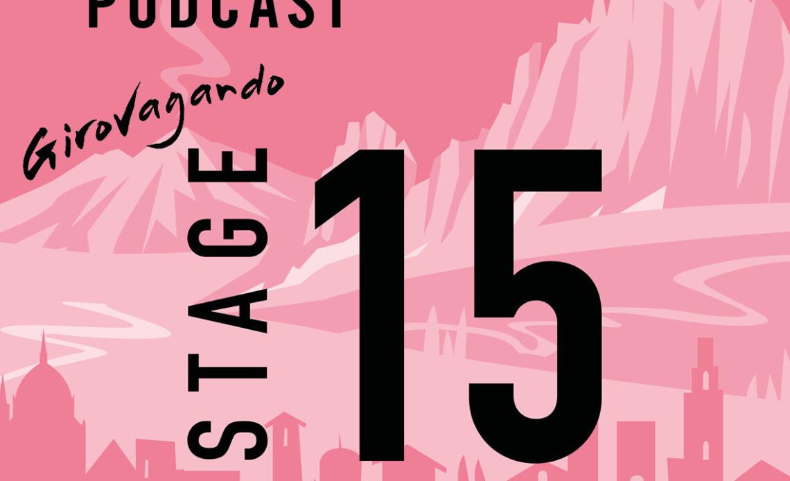 The Cycling Podcast / Stage 15 | Rivarolo Canavese – Cogne