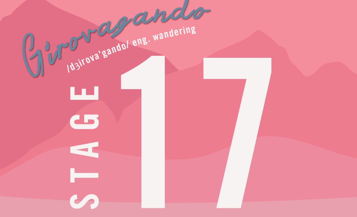 The Cycling Podcast / Stage 17 | Canazei - Sega di Ala