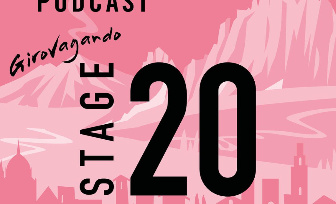 The Cycling Podcast / Stage 20 | Belluno – Marmolada