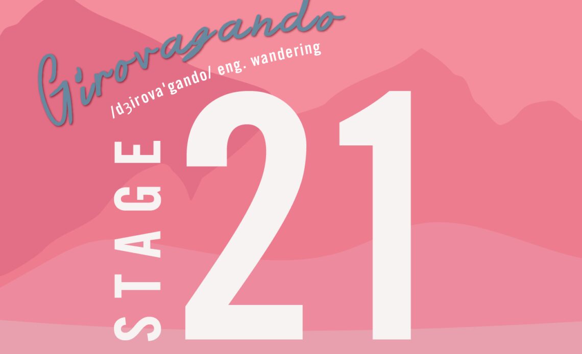 The Cycling Podcast / Stage 21 | Senago - Milano