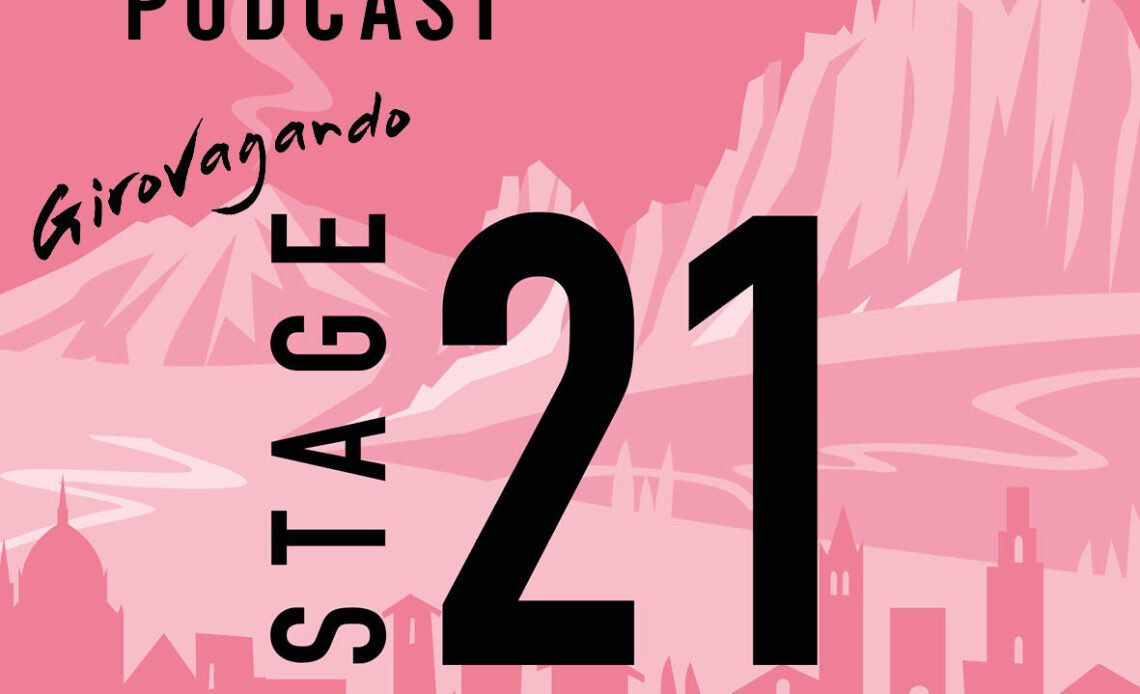 The Cycling Podcast / Stage 21 | Verona time trial