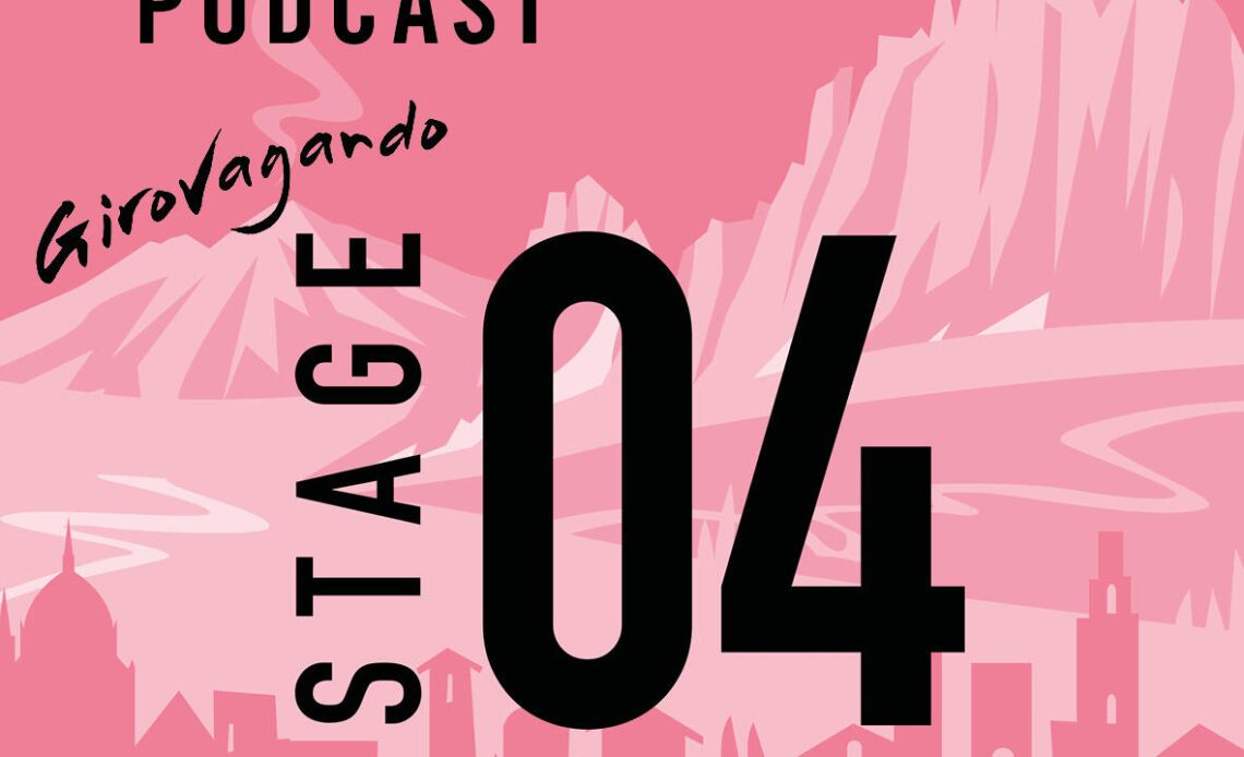 The Cycling Podcast / Stage 4 | Avola – Etna