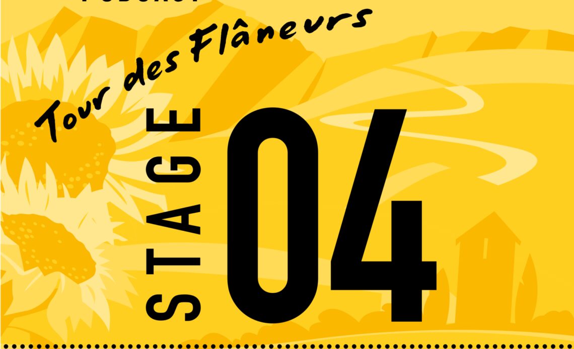 The Cycling Podcast / Stage 4 | Redon - Fougères