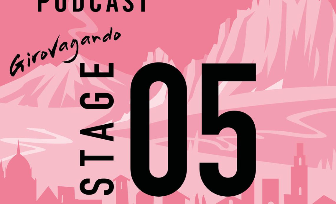 The Cycling Podcast / Stage 5 | Catania – Messina