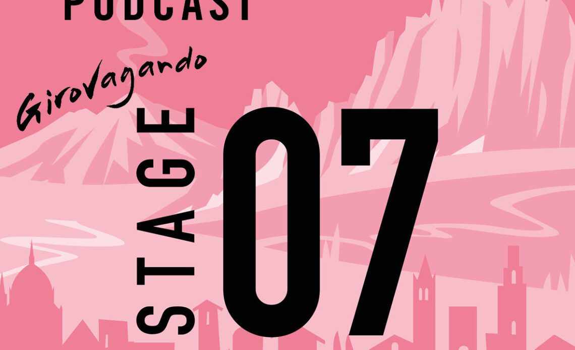 The Cycling Podcast / Stage 7 | Diamante – Potenza
