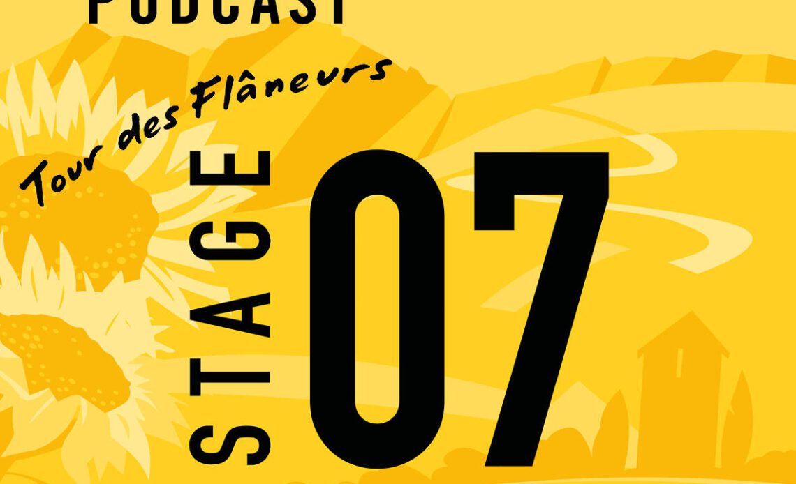 The Cycling Podcast / Stage 7 | Tomblaine – La Super Planche des Belles Filles