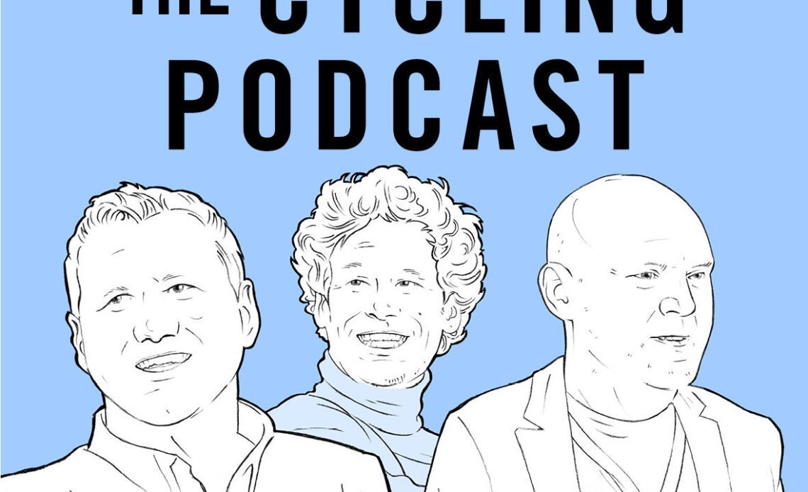 The Cycling Podcast / The Amstel Close Race