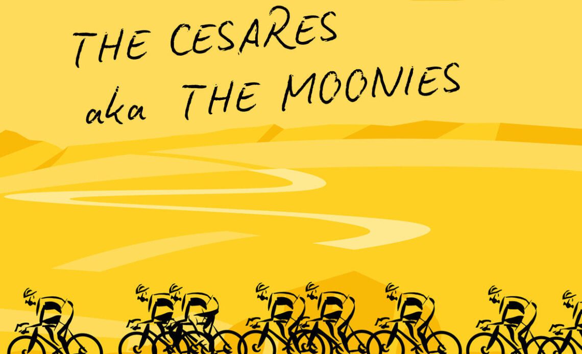 The Cycling Podcast / The Cesares aka The Moonies: Our alternative awards 2021