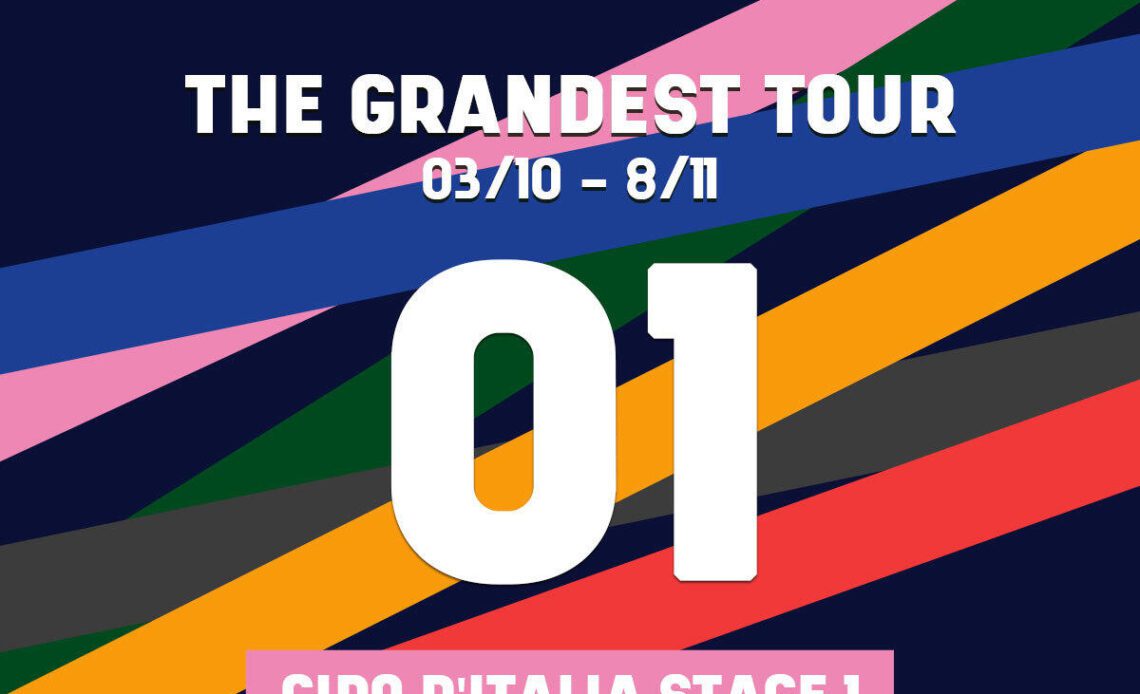 The Cycling Podcast / The Grandest Tour Stage 1: Monreale