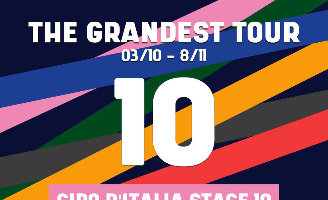 The Cycling Podcast / The Grandest Tour stage 10: Saganissimo