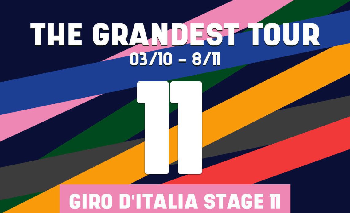 The Cycling Podcast / The Grandest Tour stage 11: A transitional stage