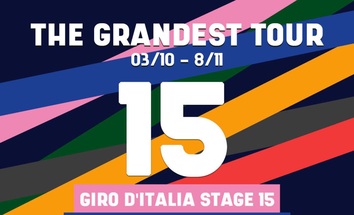 The Cycling Podcast / The Grandest Tour stage 15: The Giro van Vlaanderen