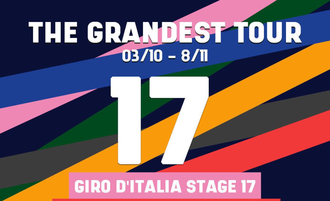 The Cycling Podcast / The Grandest Tour stage 17: The Italian-Spanish-Belgium triangle