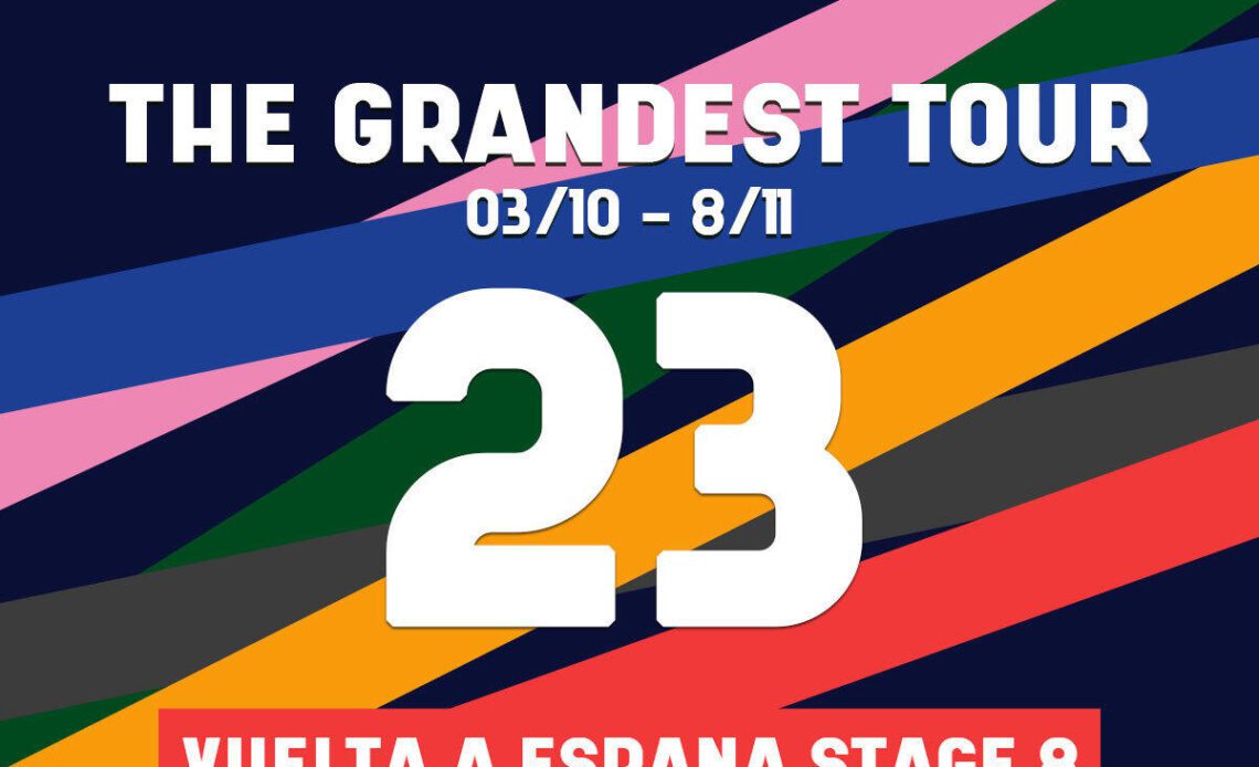 The Cycling Podcast / The Grandest Tour stage 23: The Rioja stage