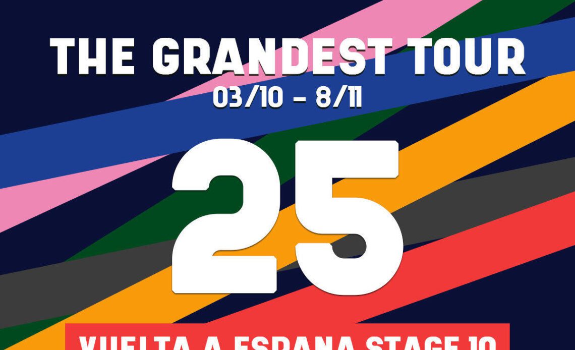 The Cycling Podcast / The Grandest Tour stage 25: Every second counts