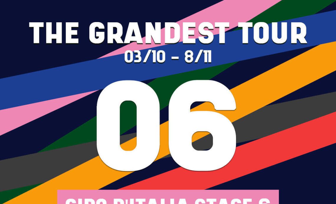 The Cycling Podcast / The Grandest Tour stage 6: Démare in a hurry