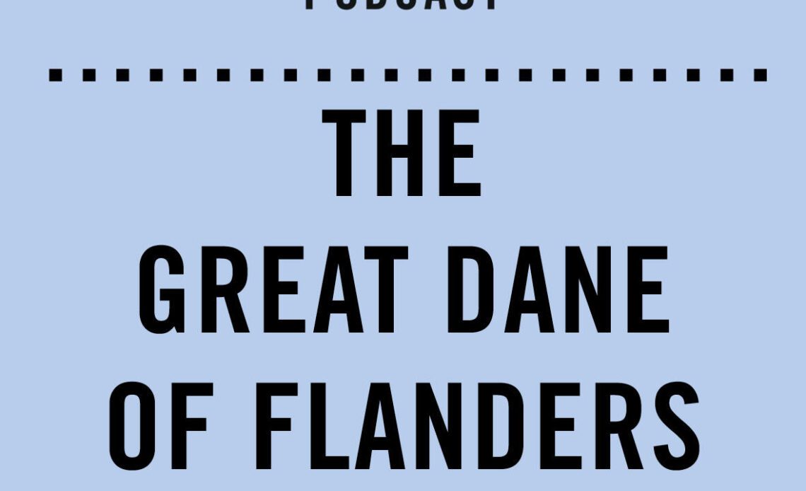 The Cycling Podcast / The Great Dane of Flanders