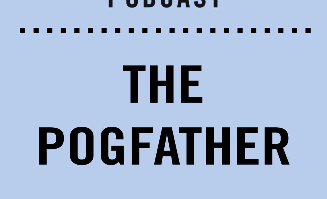 The Cycling Podcast / The Pogfather