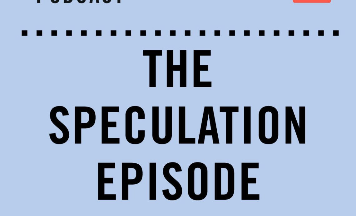 The Cycling Podcast / The Speculation Episode