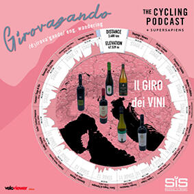 The Cycling Podcast / The wines of the Giro