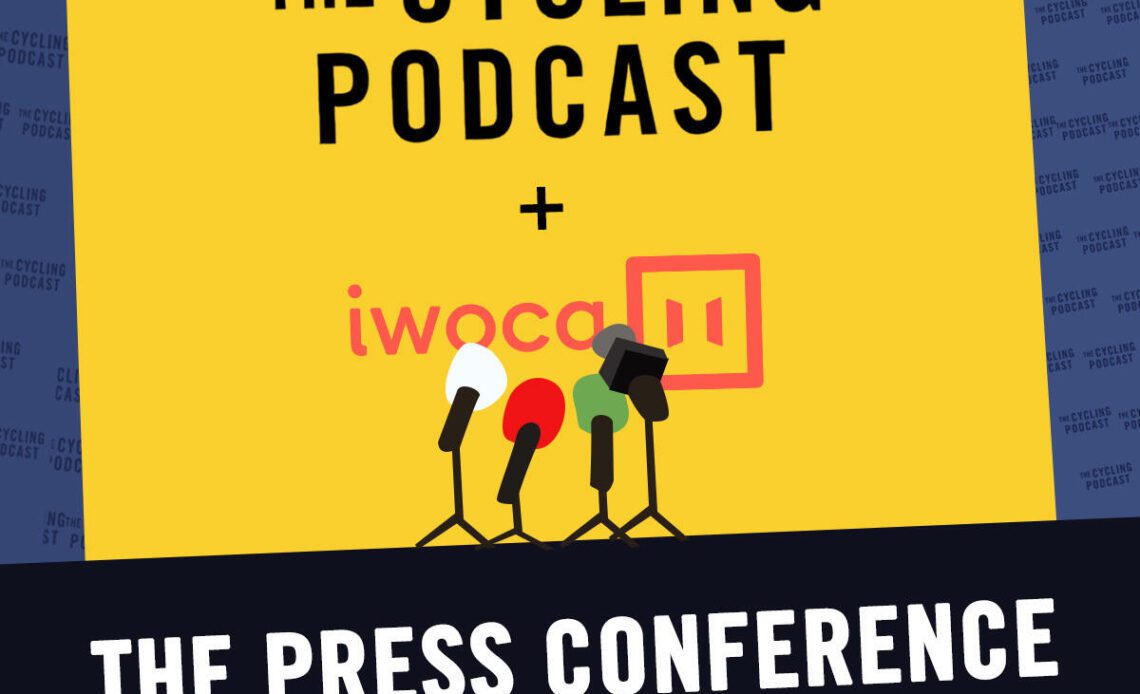 The Cycling Podcast / Tour de France rest day press conference