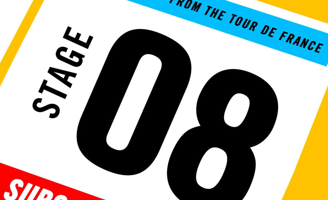 The Cycling Podcast / Tour de France stage eight: Cazères-sur-Garonne – Loudenvielle