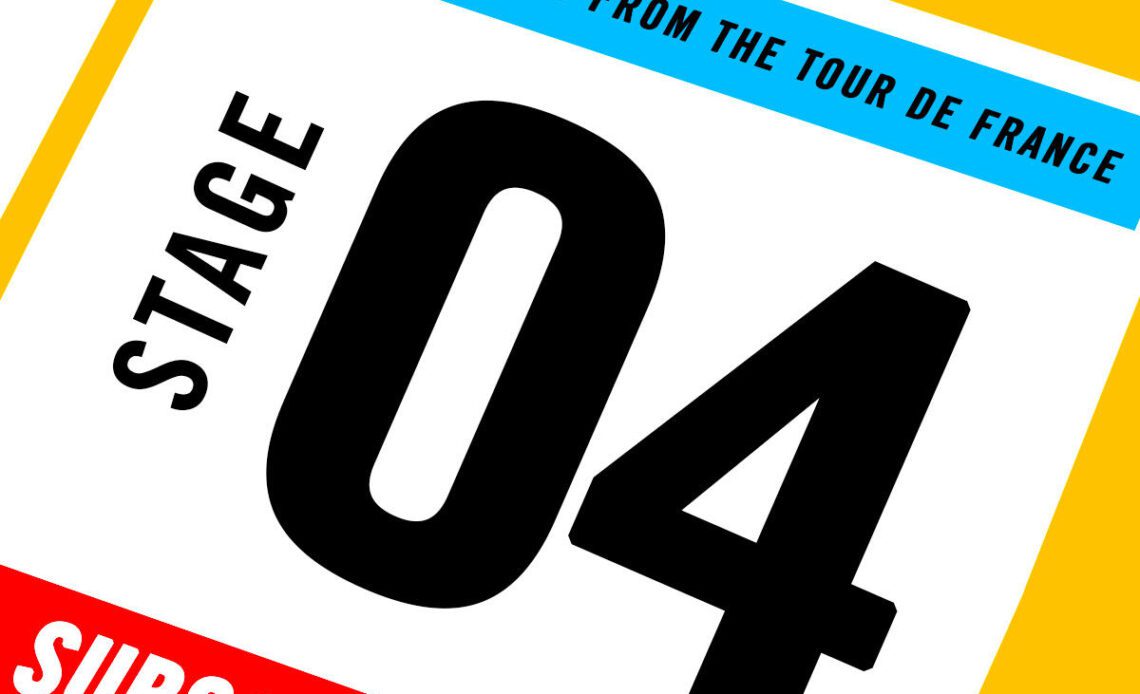 The Cycling Podcast / Tour de France stage four: Sisteron – Orcières-Merlette